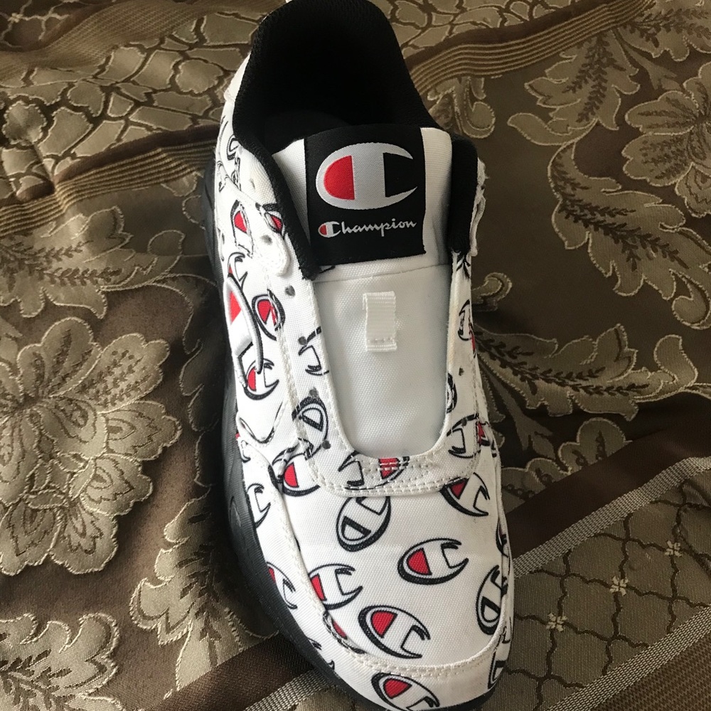 Champion boys shoes